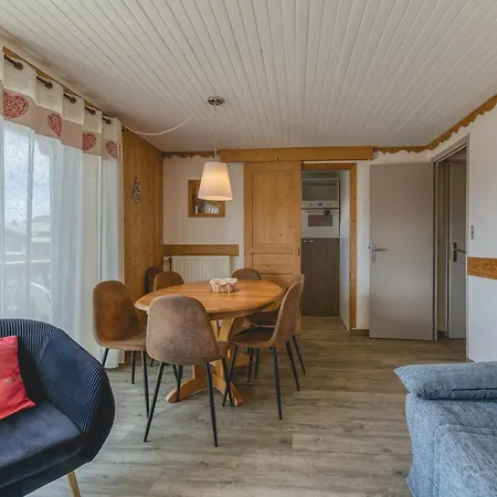 Apartamento Crocus Huez