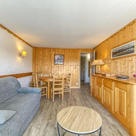 Crocus Apartamento Huez