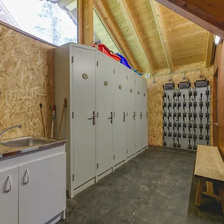 Apartamento Crocus Huez