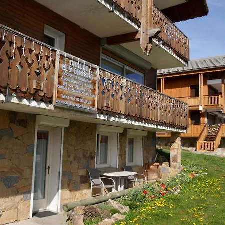 Crocus Appartamento Huez