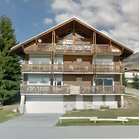 Appartamento Crocus Huez