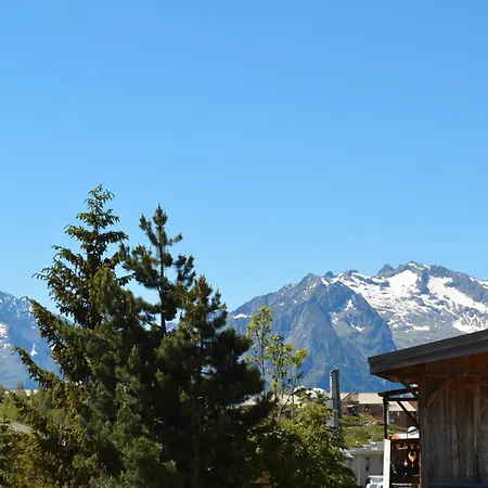 Appartamento Crocus Huez