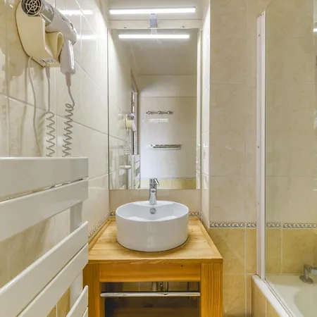 Appartement Crocus *