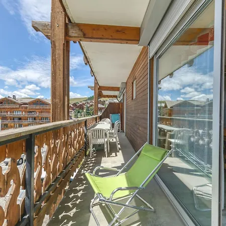 Appartement Crocus