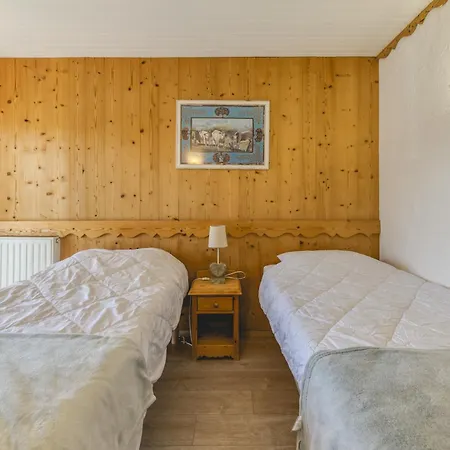 Appartement Crocus Huez