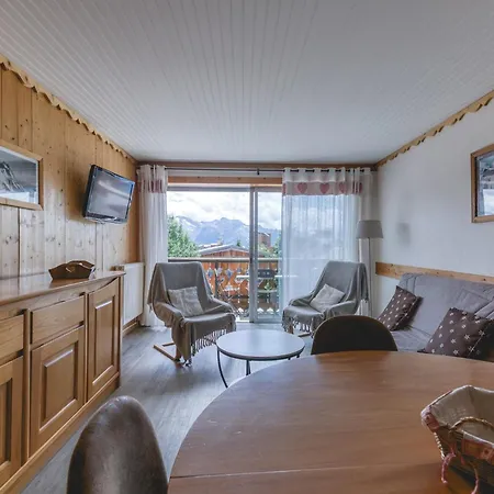 Appartement Crocus Huez